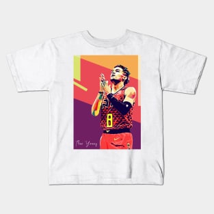 Trae Young Kids T-Shirt